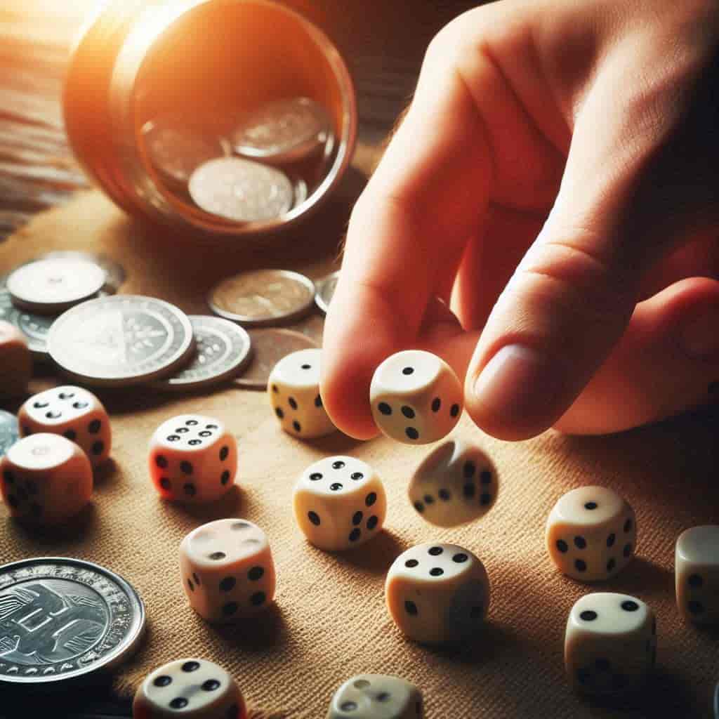 Slot Games and the Role of Luck is it luck or not - Slot Games and the Role of Luck