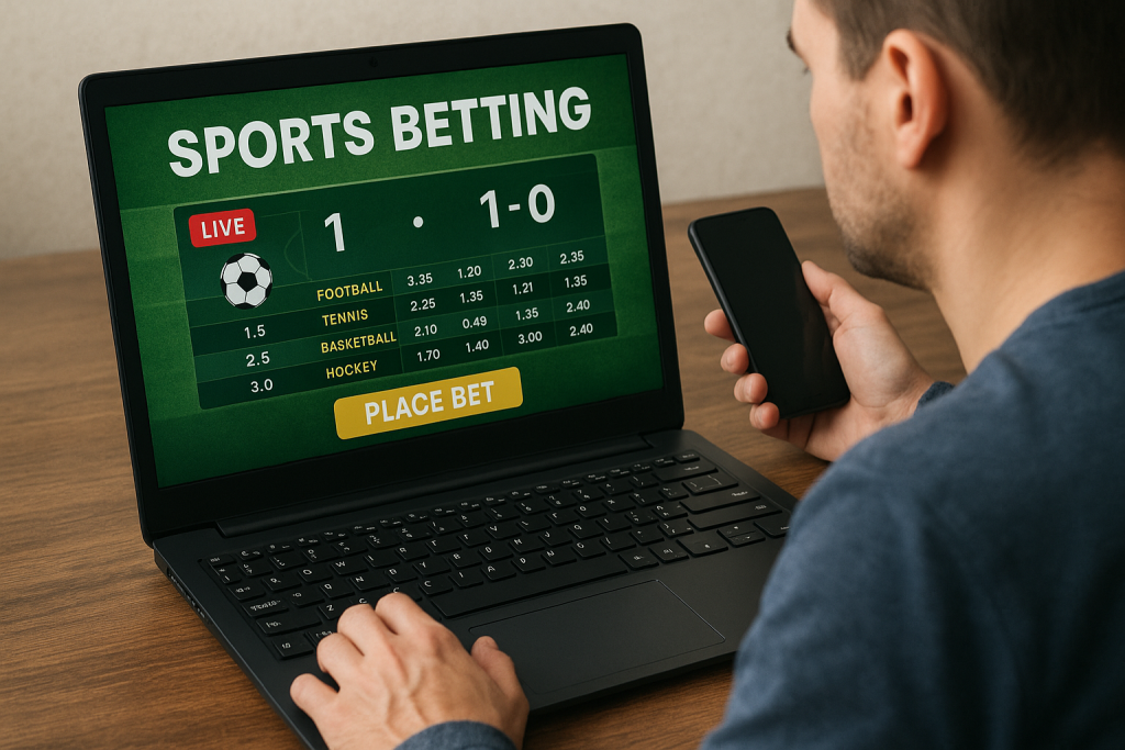 Decimal, Fractional, and American Odds Explained sports betting 1024x683 - Decimal, Fractional, and American Odds Explained