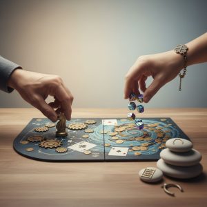 luck vs gamble 300x300 - Strategy vs Luck: The Problems in the Modern Gambling World