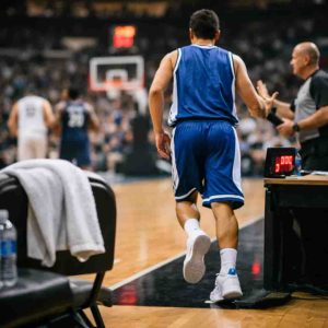 substitute player entering the game 300x300 - Why Replacement Players Matter More Than Star Absences