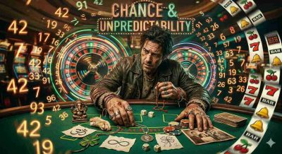 gambling luck rituals 400x218 - Boosting Luck in Gambling: Discovering Ways and Thinking Gaming Patterns